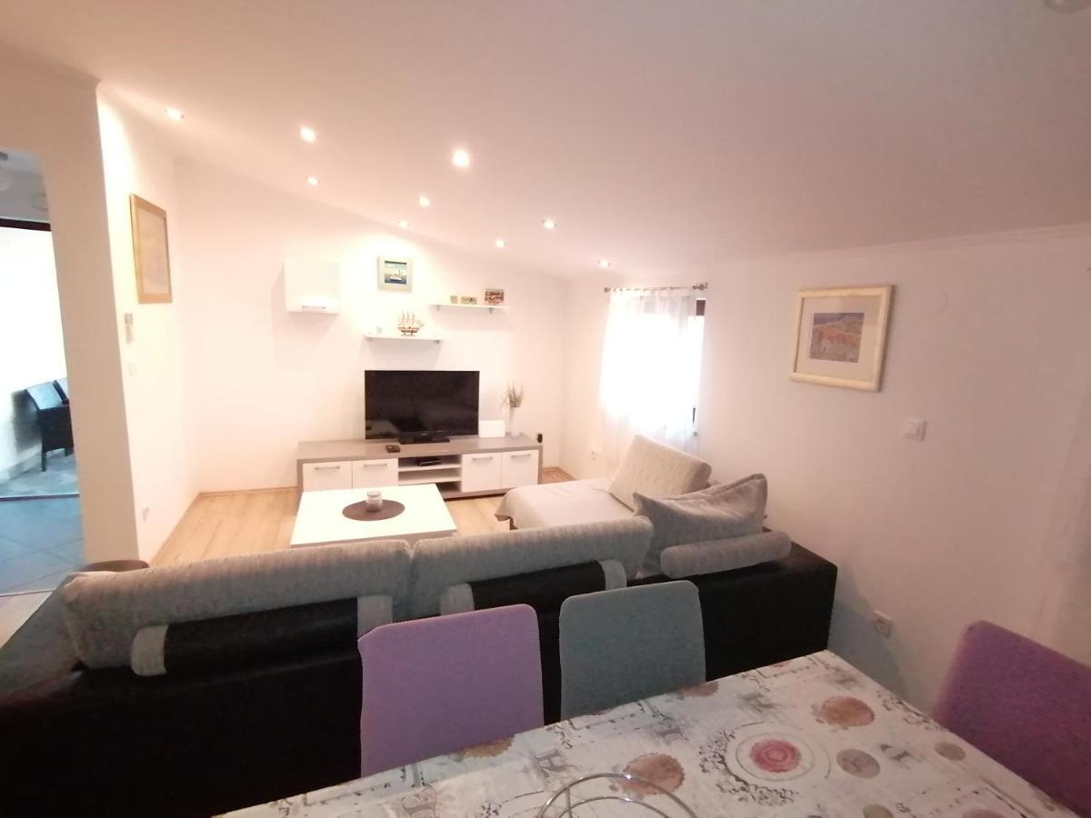 Apartman Superba A1 Šibenik Екстериор снимка