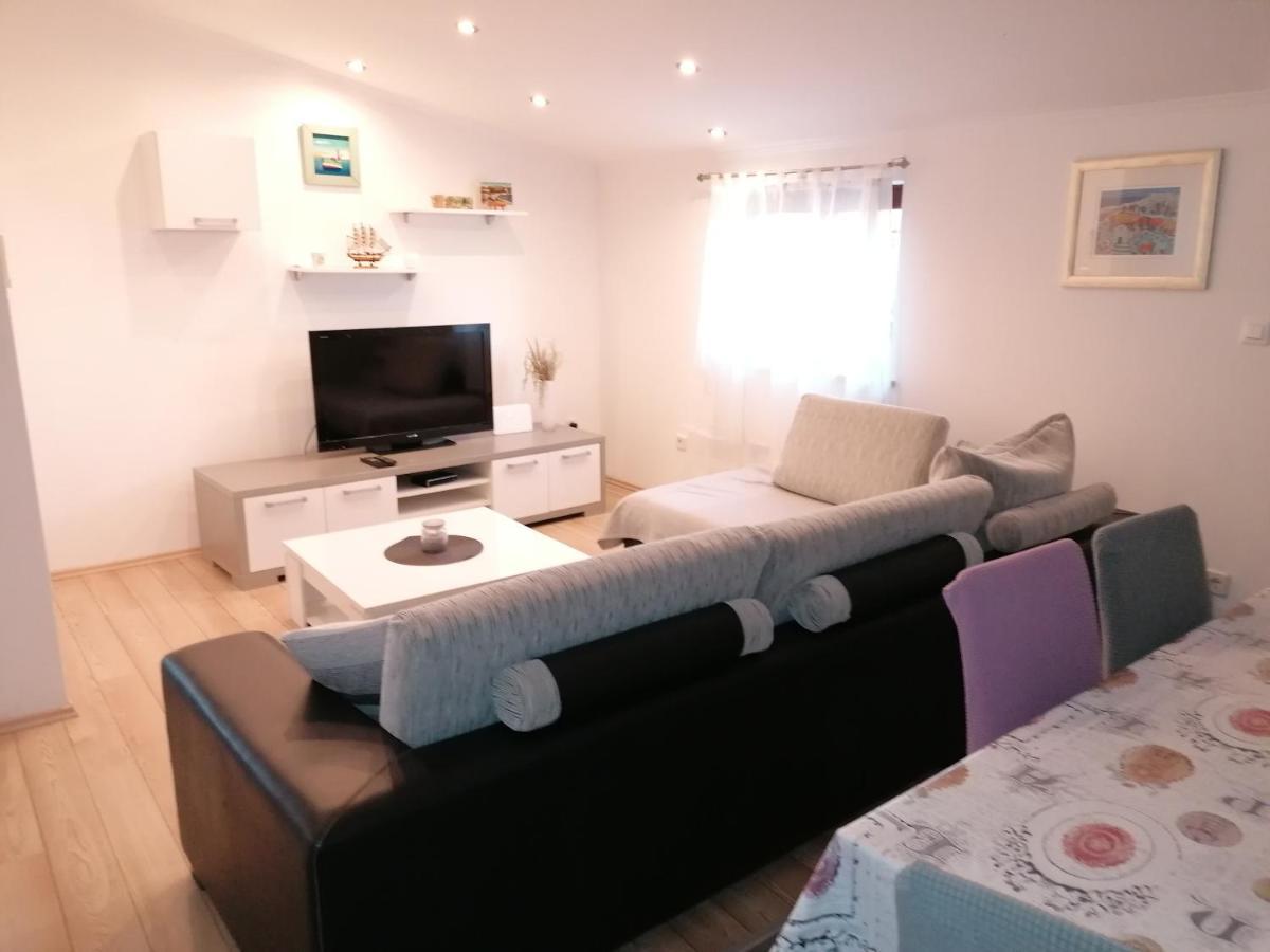 Apartman Superba A1 Šibenik Екстериор снимка