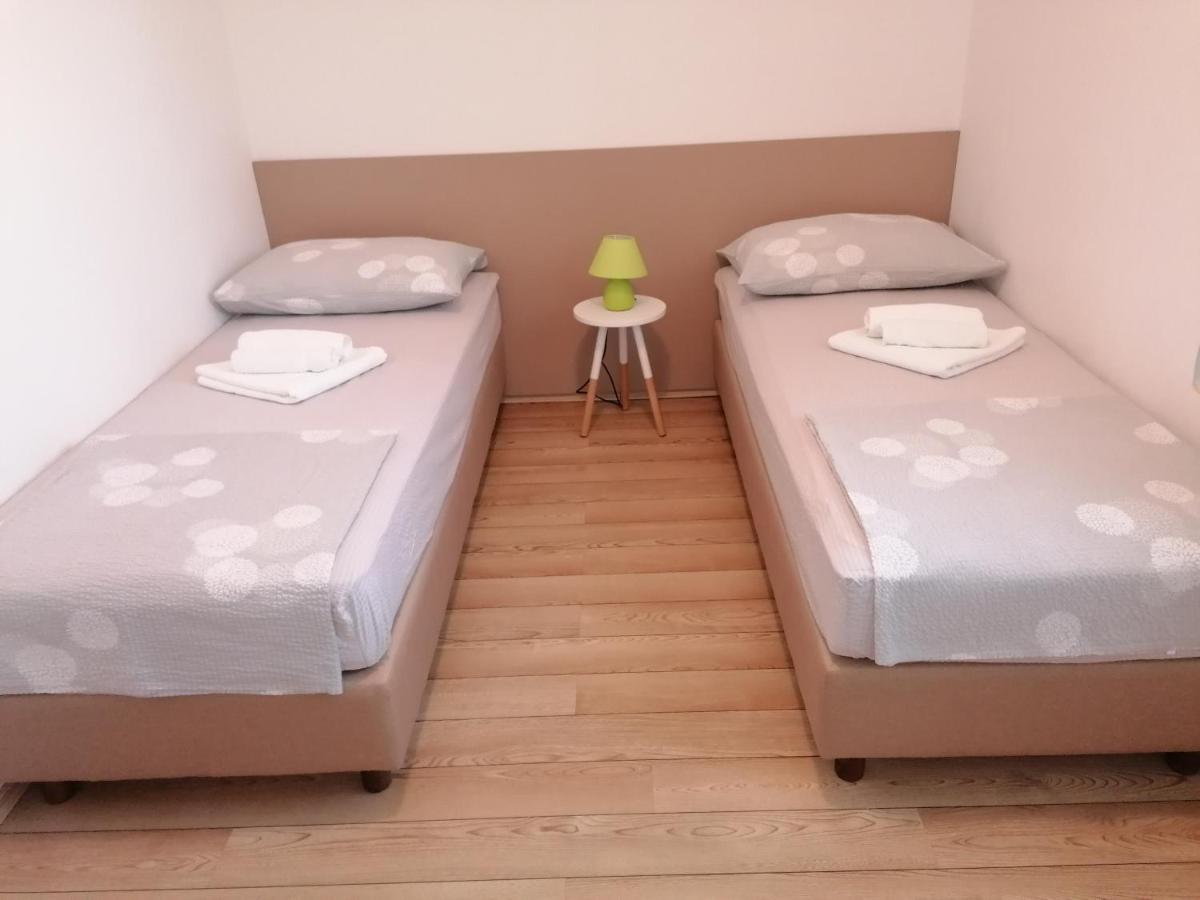 Apartman Superba A1 Šibenik Екстериор снимка