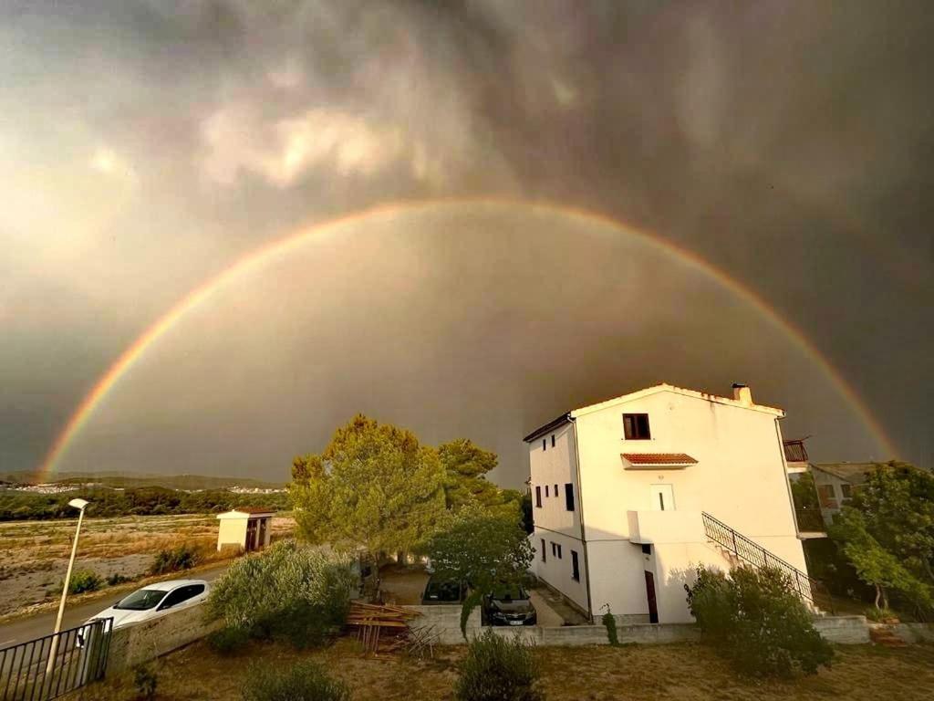 Apartman Superba A1 Šibenik Екстериор снимка