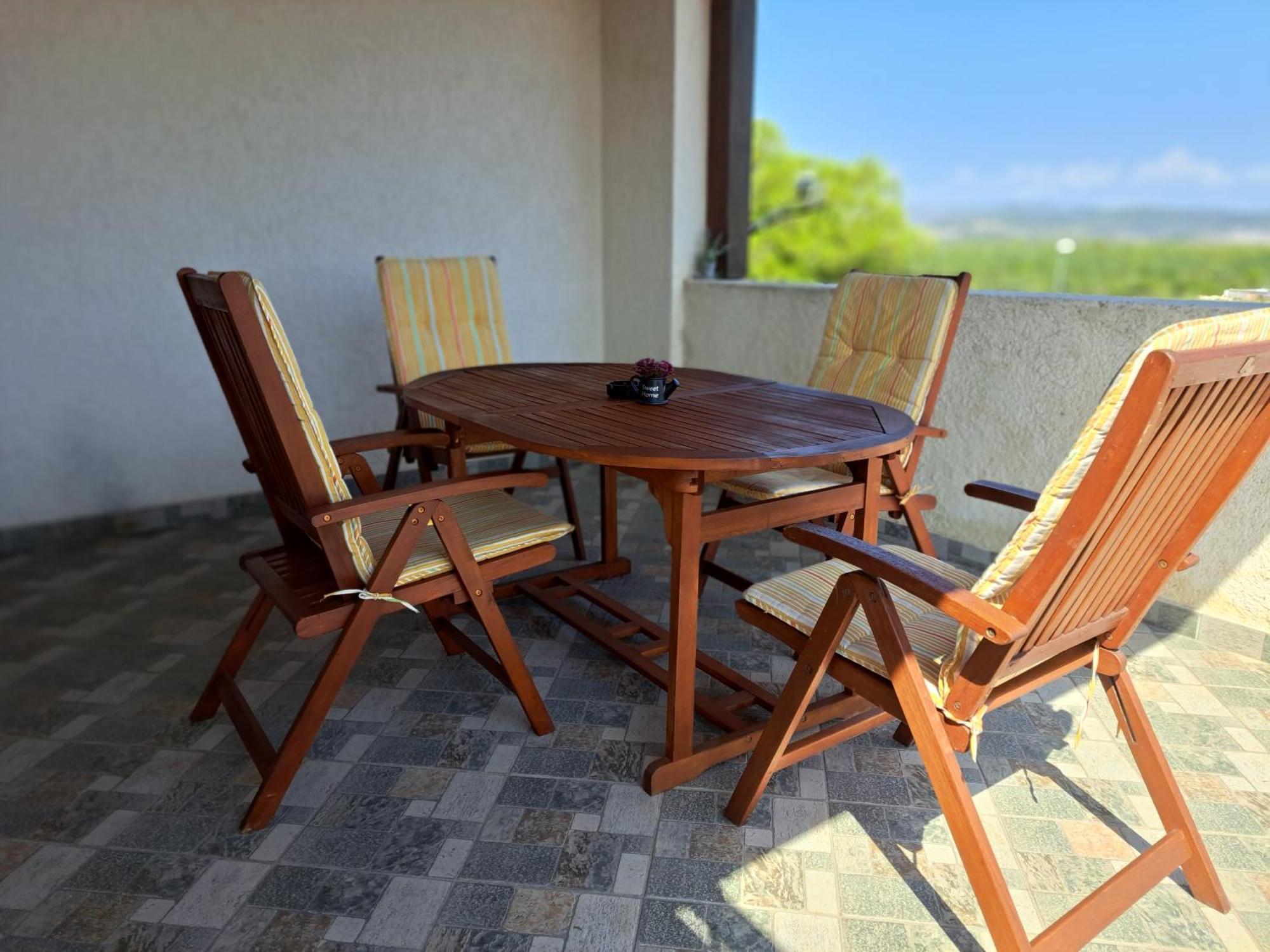 Apartman Superba A1 Šibenik Екстериор снимка