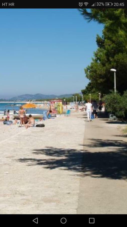 Apartman Superba A1 Šibenik Екстериор снимка