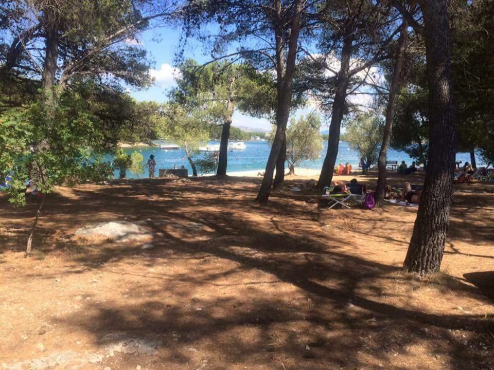 Apartman Superba A1 Šibenik Екстериор снимка