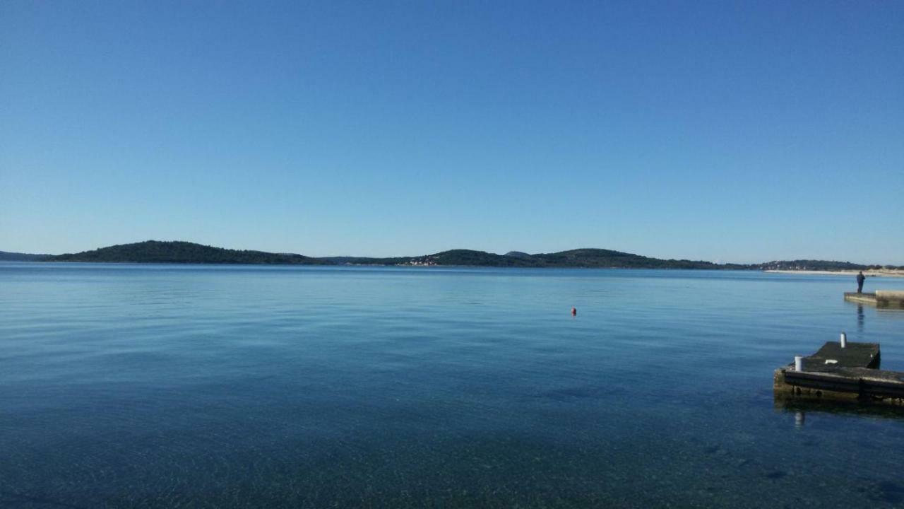 Apartman Superba A1 Šibenik Екстериор снимка