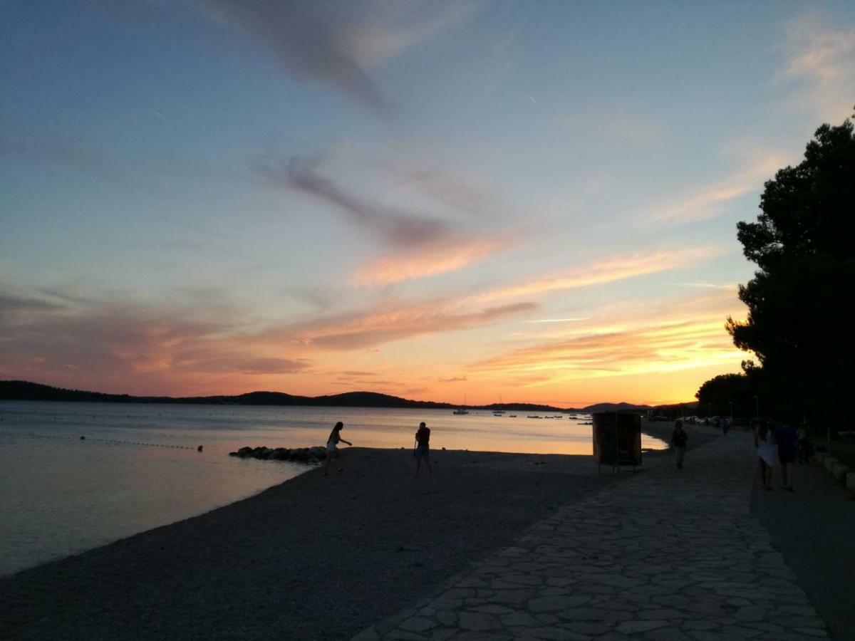 Apartman Superba A1 Šibenik Екстериор снимка