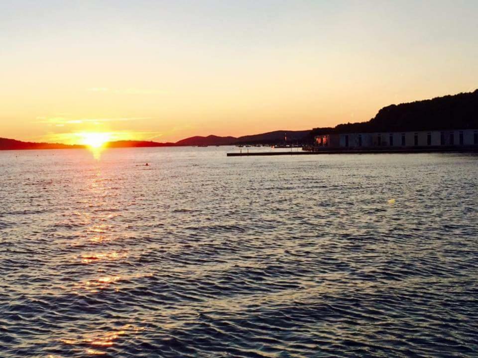 Apartman Superba A1 Šibenik Екстериор снимка