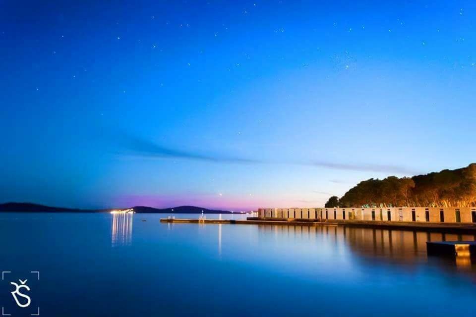 Apartman Superba A1 Šibenik Екстериор снимка